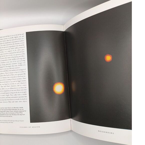 Visions of Heaven, by Tom Wilkie and Mark Rosselli Pre Owned - Picture 6 of 6